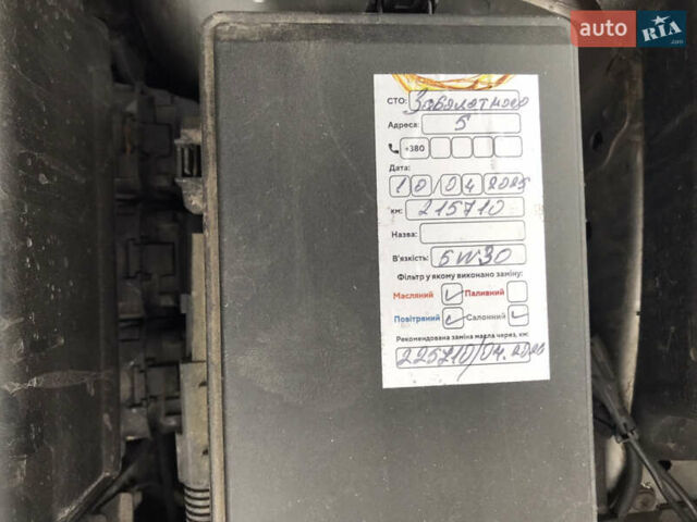 Серый Хонда СРВ, объемом двигателя 0 л и пробегом 217 тыс. км за 16655 $, фото 16 на Automoto.ua