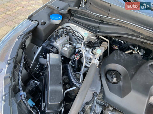 Серый Хонда СРВ, объемом двигателя 2.2 л и пробегом 216 тыс. км за 18000 $, фото 20 на Automoto.ua