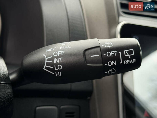 Серый Хонда СРВ, объемом двигателя 2.2 л и пробегом 165 тыс. км за 14950 $, фото 50 на Automoto.ua