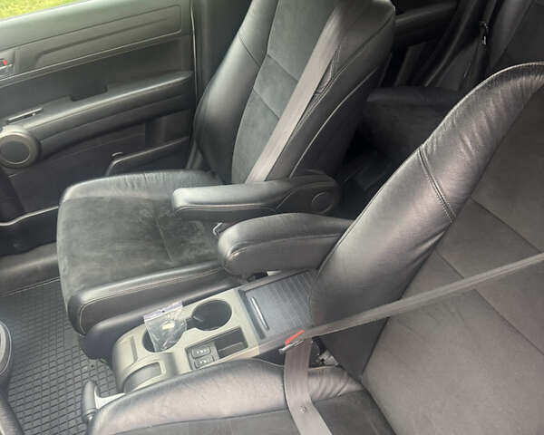 Сірий Хонда СРВ, об'ємом двигуна 2.2 л та пробігом 92 тис. км за 14950 $, фото 23 на Automoto.ua