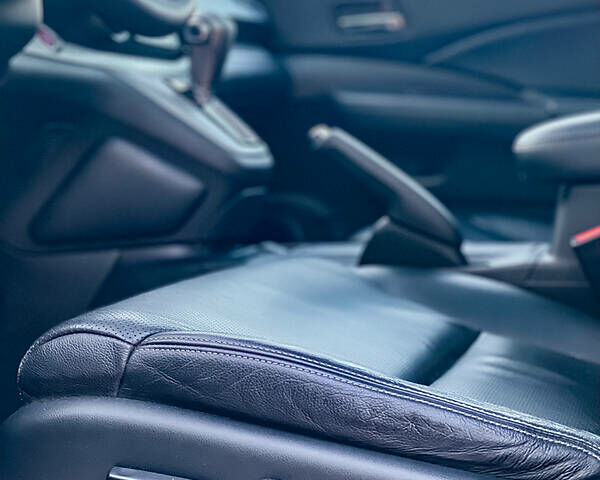 Сірий Хонда СРВ, об'ємом двигуна 2.2 л та пробігом 230 тис. км за 18350 $, фото 9 на Automoto.ua