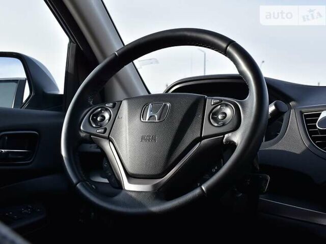 Сірий Хонда СРВ, об'ємом двигуна 2.2 л та пробігом 176 тис. км за 16800 $, фото 27 на Automoto.ua