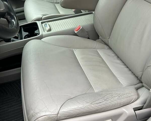 Серый Хонда СРВ, объемом двигателя 2.35 л и пробегом 213 тыс. км за 15500 $, фото 11 на Automoto.ua