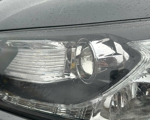 Серый Хонда СРВ, объемом двигателя 2.2 л и пробегом 167 тыс. км за 19400 $, фото 13 на Automoto.ua