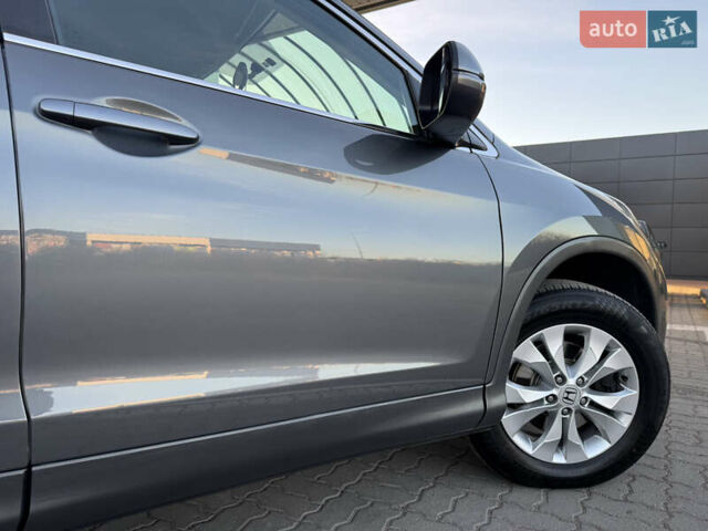 Серый Хонда СРВ, объемом двигателя 2.2 л и пробегом 228 тыс. км за 15899 $, фото 52 на Automoto.ua