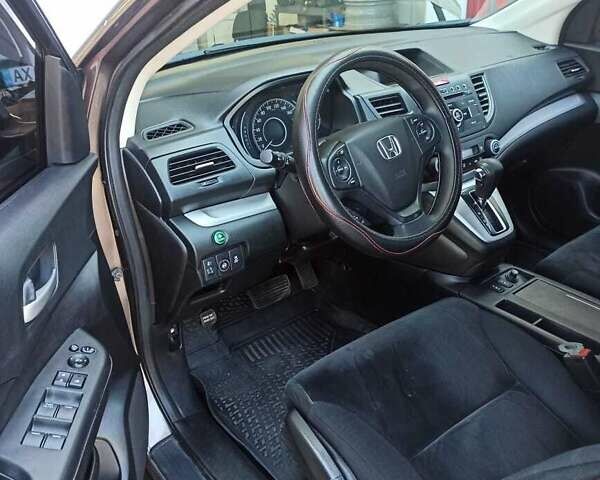 Серый Хонда СРВ, объемом двигателя 2.35 л и пробегом 205 тыс. км за 13200 $, фото 6 на Automoto.ua