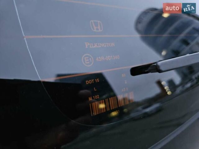 Сірий Хонда СРВ, об'ємом двигуна 2.4 л та пробігом 118 тис. км за 14900 $, фото 66 на Automoto.ua