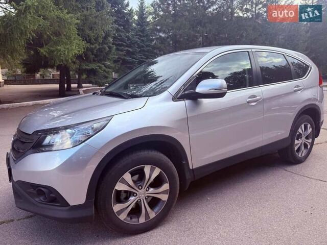Серый Хонда СРВ, объемом двигателя 2.4 л и пробегом 108 тыс. км за 15500 $, фото 11 на Automoto.ua