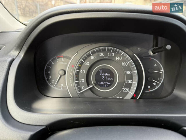 Серый Хонда СРВ, объемом двигателя 2.35 л и пробегом 128 тыс. км за 16500 $, фото 8 на Automoto.ua