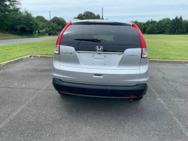 Сірий Хонда СРВ, об'ємом двигуна 2.4 л та пробігом 81 тис. км за 1850 $, фото 5 на Automoto.ua