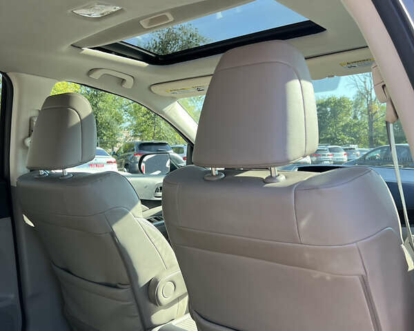 Серый Хонда СРВ, объемом двигателя 2.35 л и пробегом 101 тыс. км за 15900 $, фото 19 на Automoto.ua