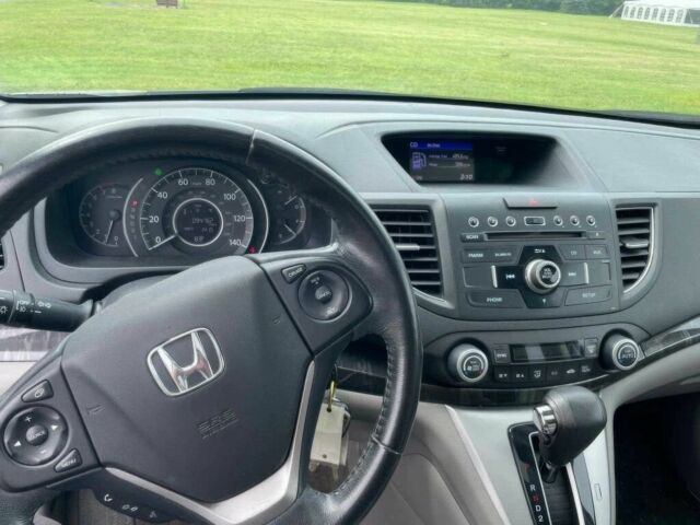 Сірий Хонда СРВ, об'ємом двигуна 2.4 л та пробігом 81 тис. км за 1850 $, фото 8 на Automoto.ua