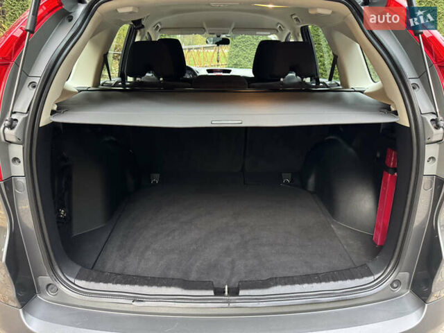 Хонда СРВ 2013 в Дрогобыче на Automoto.ua Серый Хонда СРВ, объемом двигателя 2.2 л и пробегом 228 тыс. км за 16250 $, фото 82 на Automoto.ua