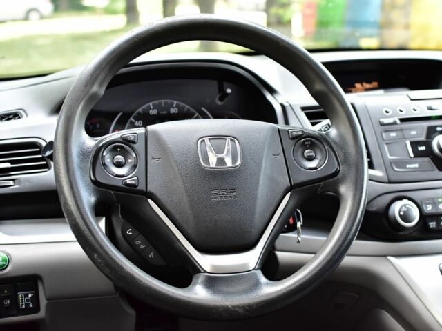 Сірий Хонда СРВ, об'ємом двигуна 2.4 л та пробігом 189 тис. км за 8300 $, фото 9 на Automoto.ua