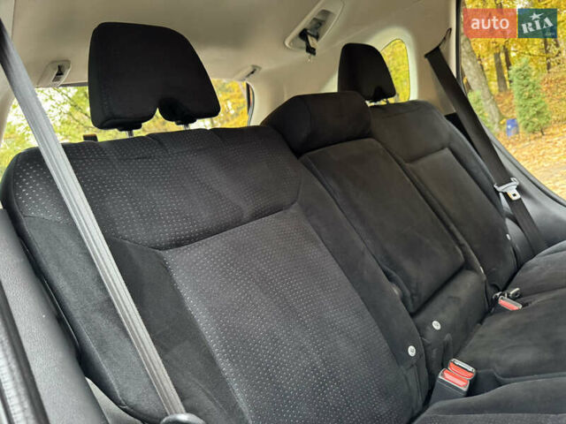 Сірий Хонда СРВ, об'ємом двигуна 2.2 л та пробігом 228 тис. км за 15999 $, фото 81 на Automoto.ua