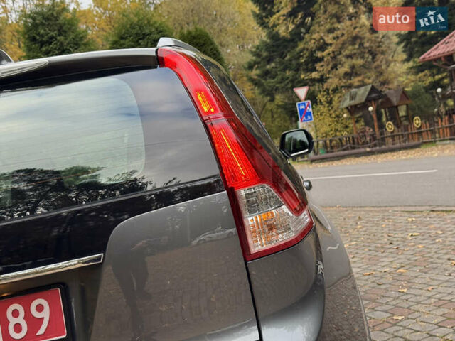 Сірий Хонда СРВ, об'ємом двигуна 2.2 л та пробігом 228 тис. км за 15999 $, фото 29 на Automoto.ua