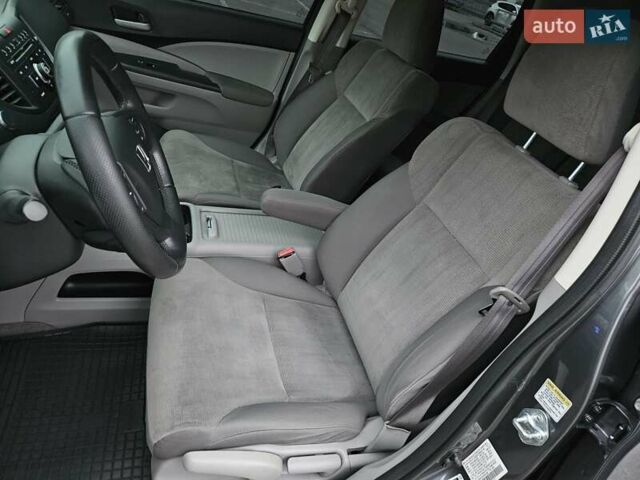 Сірий Хонда СРВ, об'ємом двигуна 2.4 л та пробігом 118 тис. км за 14900 $, фото 15 на Automoto.ua