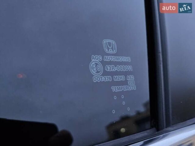 Сірий Хонда СРВ, об'ємом двигуна 2.4 л та пробігом 118 тис. км за 14900 $, фото 63 на Automoto.ua