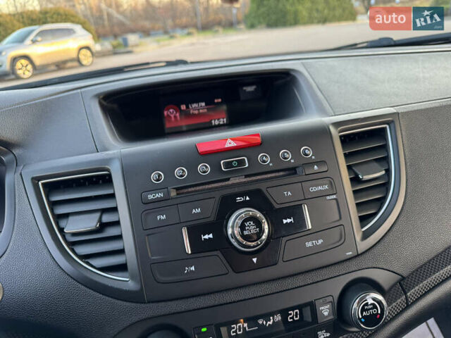 Серый Хонда СРВ, объемом двигателя 2.2 л и пробегом 228 тыс. км за 15899 $, фото 83 на Automoto.ua