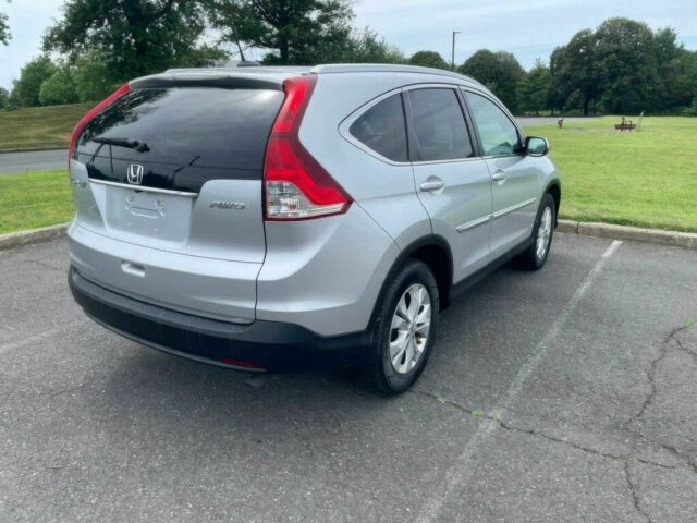 Сірий Хонда СРВ, об'ємом двигуна 2.4 л та пробігом 81 тис. км за 1850 $, фото 4 на Automoto.ua