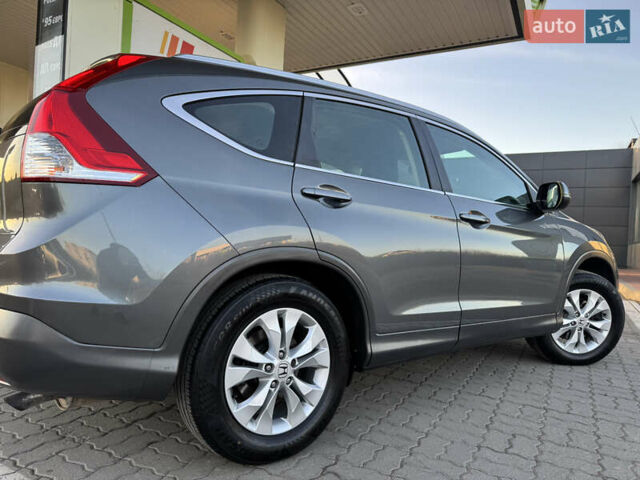 Серый Хонда СРВ, объемом двигателя 2.2 л и пробегом 228 тыс. км за 15899 $, фото 49 на Automoto.ua