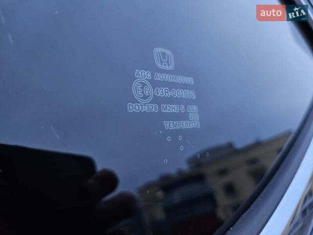 Сірий Хонда СРВ, об'ємом двигуна 2.4 л та пробігом 118 тис. км за 14900 $, фото 65 на Automoto.ua