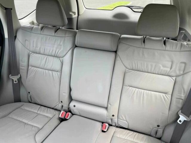 Серый Хонда СРВ, объемом двигателя 2.4 л и пробегом 88 тыс. км за 6500 $, фото 9 на Automoto.ua