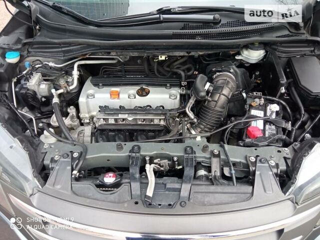 Сірий Хонда СРВ, об'ємом двигуна 2.4 л та пробігом 285 тис. км за 12950 $, фото 14 на Automoto.ua