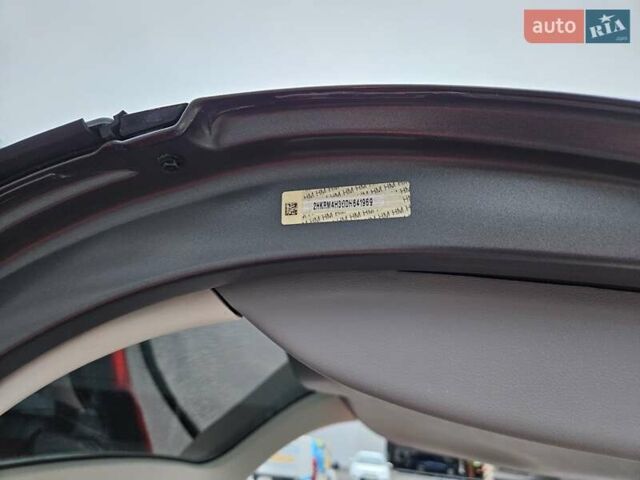 Сірий Хонда СРВ, об'ємом двигуна 2.4 л та пробігом 118 тис. км за 14900 $, фото 41 на Automoto.ua