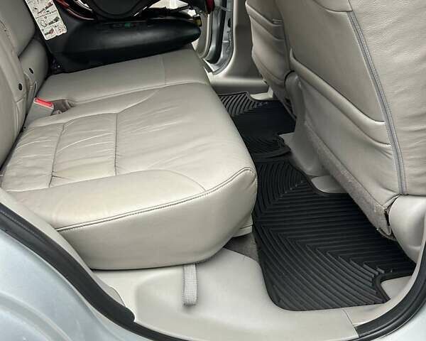 Серый Хонда СРВ, объемом двигателя 2.35 л и пробегом 213 тыс. км за 15500 $, фото 22 на Automoto.ua