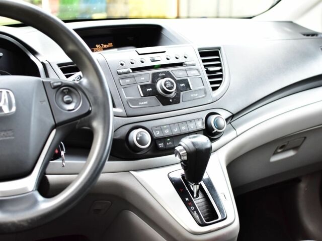 Сірий Хонда СРВ, об'ємом двигуна 2.4 л та пробігом 189 тис. км за 8300 $, фото 15 на Automoto.ua