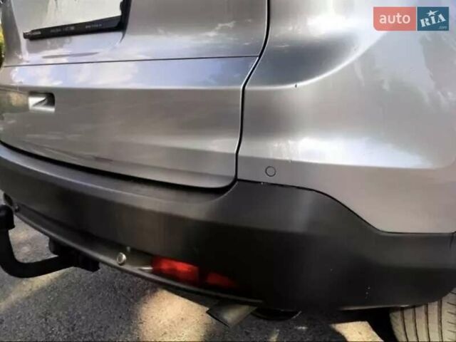 Серый Хонда СРВ, объемом двигателя 2 л и пробегом 207 тыс. км за 15700 $, фото 7 на Automoto.ua