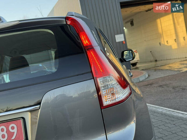 Серый Хонда СРВ, объемом двигателя 2.2 л и пробегом 228 тыс. км за 15899 $, фото 44 на Automoto.ua