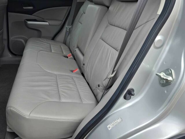 Сірий Хонда СРВ, об'ємом двигуна 2.4 л та пробігом 81 тис. км за 6200 $, фото 12 на Automoto.ua