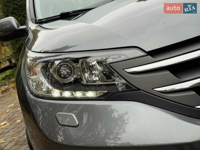 Хонда СРВ 2013 в Дрогобыче на Automoto.ua Серый Хонда СРВ, объемом двигателя 2.2 л и пробегом 228 тыс. км за 16250 $, фото 5 на Automoto.ua