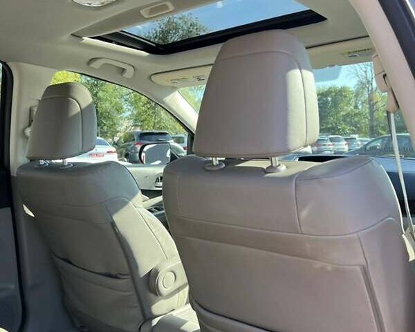 Серый Хонда СРВ, объемом двигателя 2.35 л и пробегом 101 тыс. км за 15900 $, фото 7 на Automoto.ua