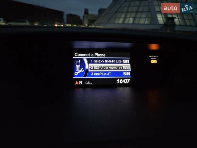 Сірий Хонда СРВ, об'ємом двигуна 2.4 л та пробігом 118 тис. км за 14900 $, фото 47 на Automoto.ua