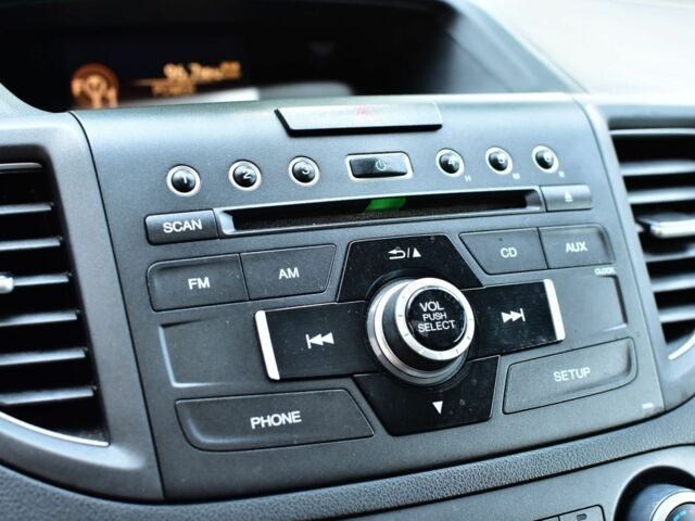 Сірий Хонда СРВ, об'ємом двигуна 2.4 л та пробігом 189 тис. км за 8300 $, фото 16 на Automoto.ua