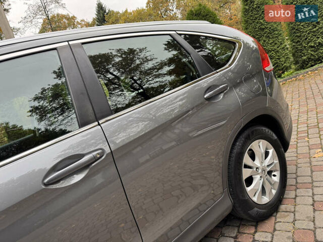 Хонда СРВ 2013 в Дрогобыче на Automoto.ua Серый Хонда СРВ, объемом двигателя 2.2 л и пробегом 228 тыс. км за 16250 $, фото 23 на Automoto.ua