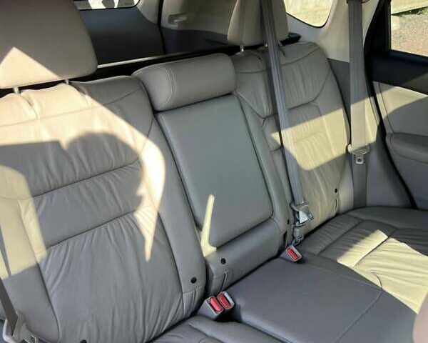 Серый Хонда СРВ, объемом двигателя 2.35 л и пробегом 101 тыс. км за 15900 $, фото 8 на Automoto.ua