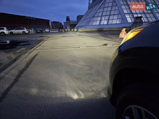 Сірий Хонда СРВ, об'ємом двигуна 2.4 л та пробігом 118 тис. км за 14900 $, фото 56 на Automoto.ua