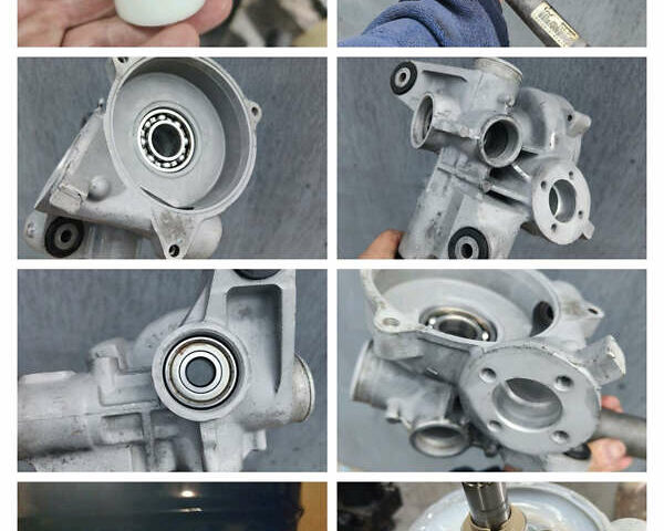 Сірий Хонда СРВ, об'ємом двигуна 2.4 л та пробігом 184 тис. км за 14500 $, фото 21 на Automoto.ua