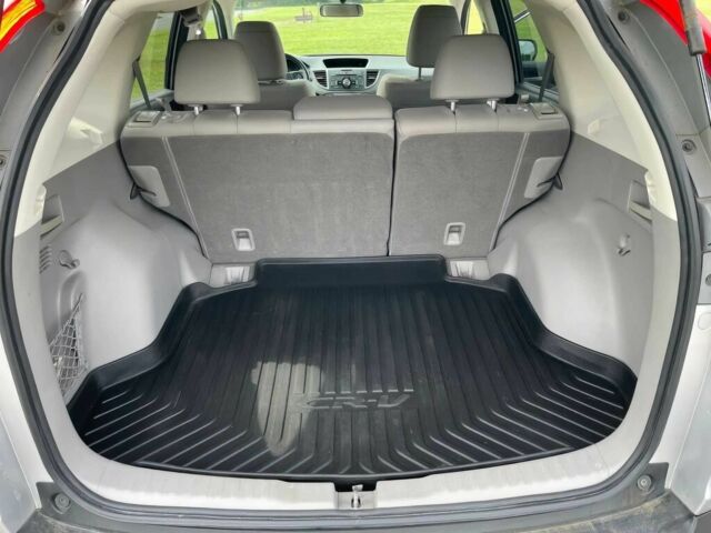 Серый Хонда СРВ, объемом двигателя 2.4 л и пробегом 88 тыс. км за 6500 $, фото 10 на Automoto.ua