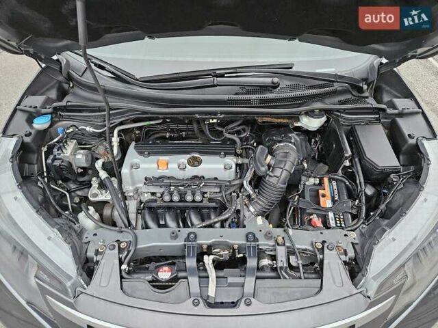 Сірий Хонда СРВ, об'ємом двигуна 2.4 л та пробігом 118 тис. км за 14900 $, фото 58 на Automoto.ua