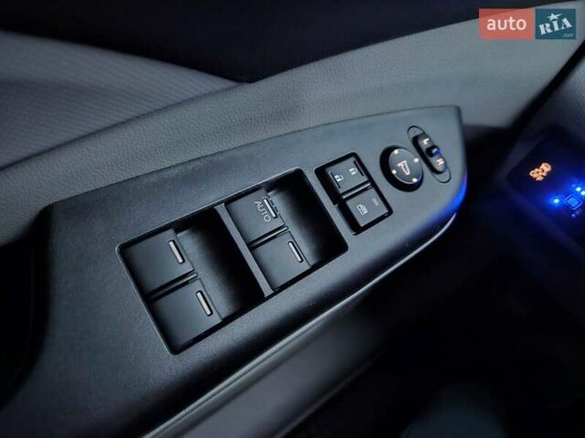 Сірий Хонда СРВ, об'ємом двигуна 2.4 л та пробігом 118 тис. км за 14900 $, фото 50 на Automoto.ua