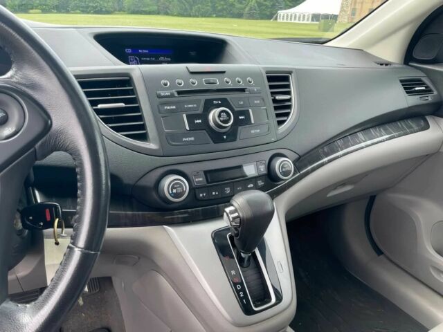 Серый Хонда СРВ, объемом двигателя 2.4 л и пробегом 88 тыс. км за 6500 $, фото 8 на Automoto.ua