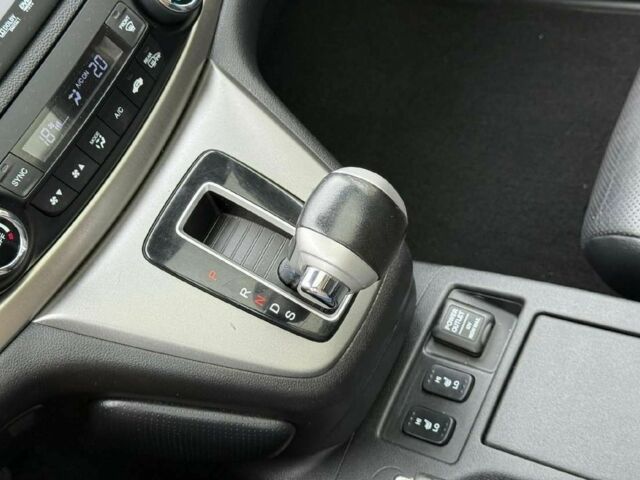 Серый Хонда СРВ, объемом двигателя 2.2 л и пробегом 178 тыс. км за 7900 $, фото 18 на Automoto.ua