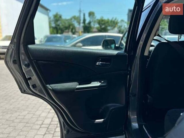 Сірий Хонда СРВ, об'ємом двигуна 1.6 л та пробігом 230 тис. км за 15000 $, фото 15 на Automoto.ua