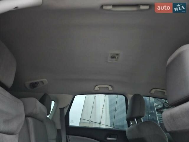 Сірий Хонда СРВ, об'ємом двигуна 2.4 л та пробігом 118 тис. км за 14900 $, фото 30 на Automoto.ua