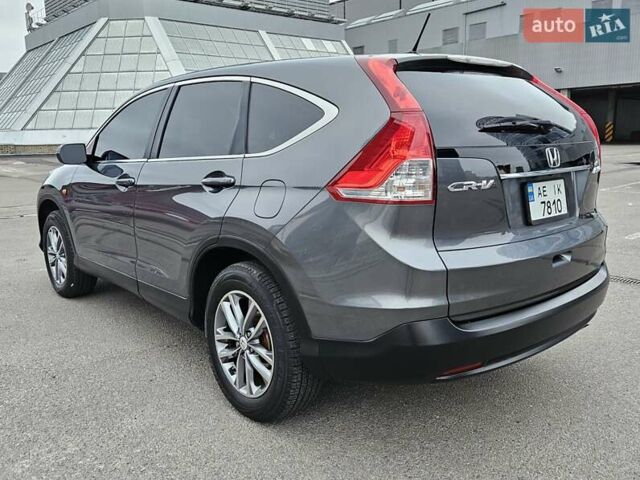 Сірий Хонда СРВ, об'ємом двигуна 2.4 л та пробігом 118 тис. км за 14900 $, фото 3 на Automoto.ua